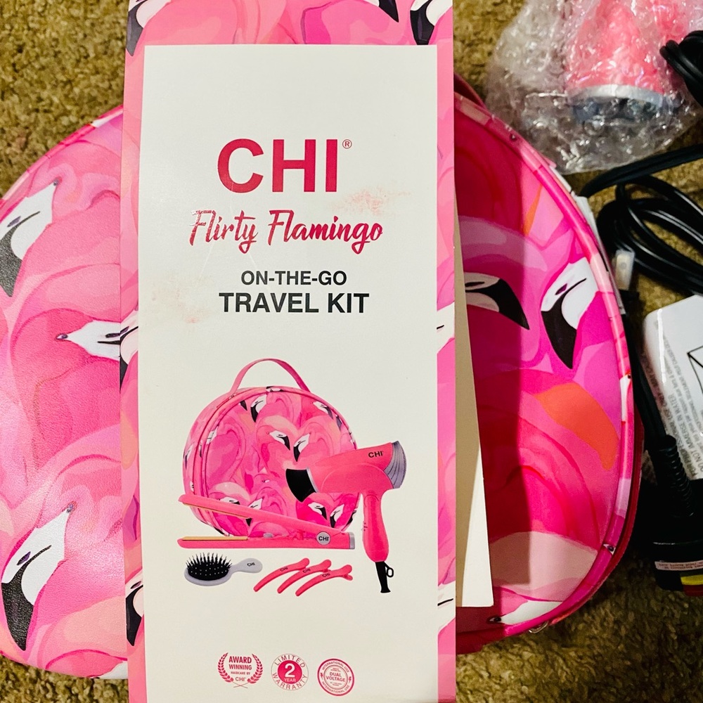 Chi travel kit NEW